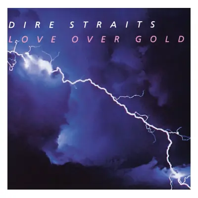 Dire Straits - Love Over Gold (LP)