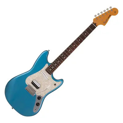 Fender MIJ Cyclone RW Lake Placid Blue Chitarra Elettrica