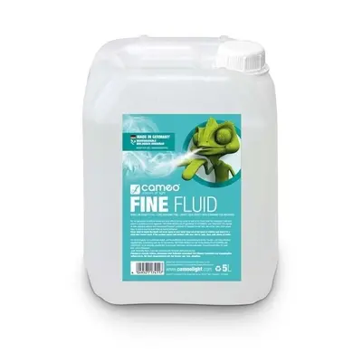 Cameo FINE 5L Liquido per nebbia L