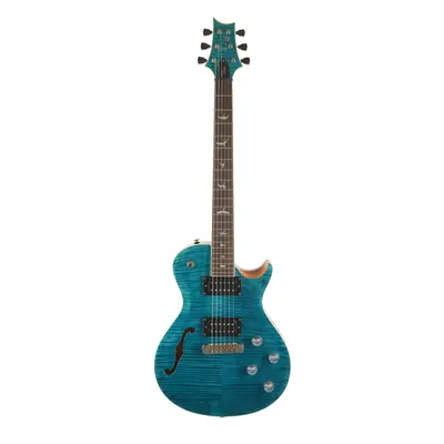 PRS SE Zach Myers Violin Top Carve Myers Blue