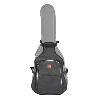 Music Area Hard Case Backpack