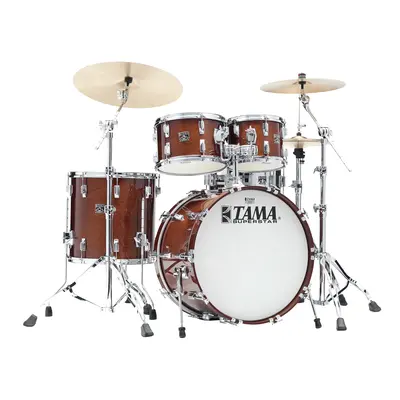 Tama 50th Limited Superstar Super Mahogany Rock Set