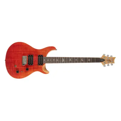 PRS SE Custom Blood Orange