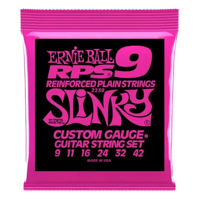 Ernie Ball RPS Super Slinky