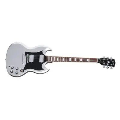 Gibson SG Standard Silver Mist