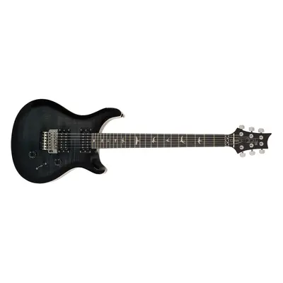 PRS SE Custom Floyd Charcoal Burst