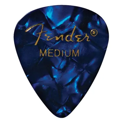 Fender Medium Blue Moto