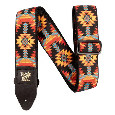 Ernie Ball Jacquard Strap Albuquerque Sunset