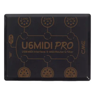 CME U6 MIDI Pro