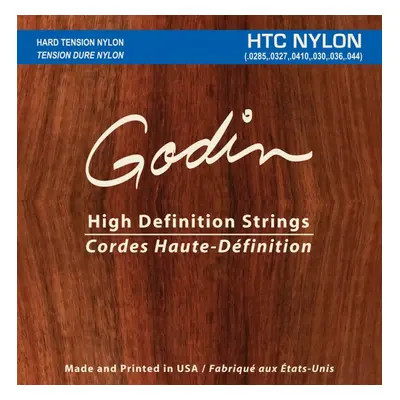 Godin Nylon Hard Tension