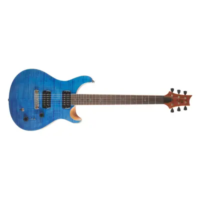 PRS SE Pauls Guitar Faded Blue (disimballato)