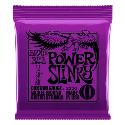 Ernie Ball Nickel Wound Power Slinky