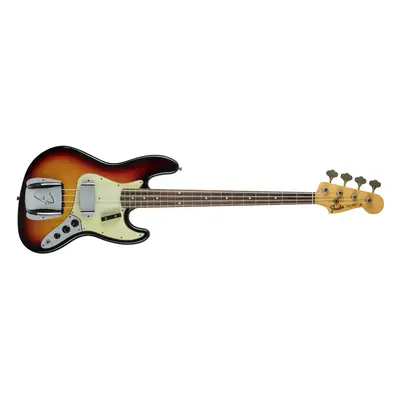 Fender Custom Shop Jazz Bass JRN Relic RW