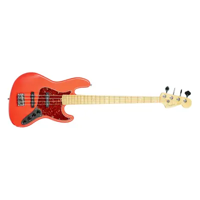 Fender Custom Shop Custom Classic Jazz Bass Fiesta Red