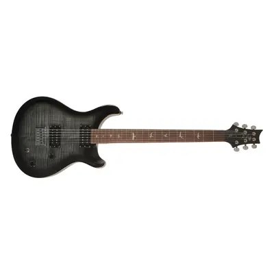 PRS SE Violin Top Carve Charcoal Burst