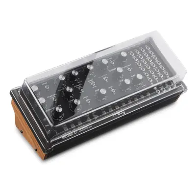 Decksaver Moog Mother & DFAM cover (SOFT-FIT)