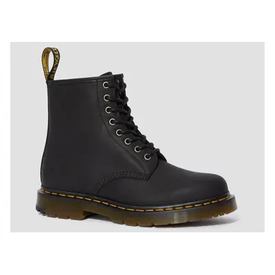 Dr. Martens Winter Grip Leather Ankle Boots