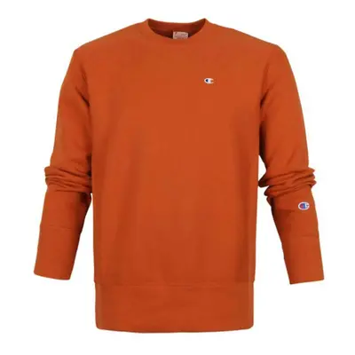 Champion Crewneck Sweatshirt Brown