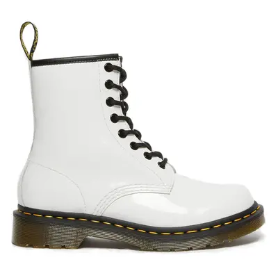 Dr. Martens Patent Lamper Boots W