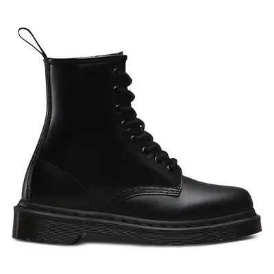 Dr. Martens Mono Black Smooth