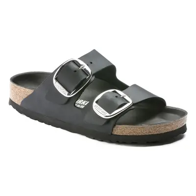 Birkenstock Arizona Big Buckle Black Regular Fit