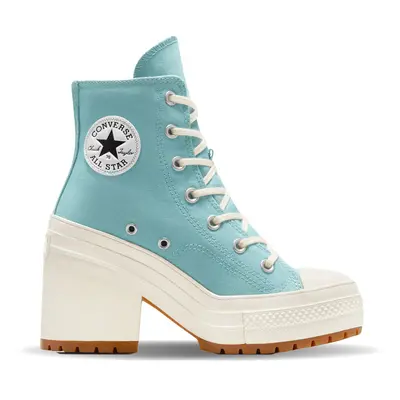 Converse Chuck De Luxe Heel