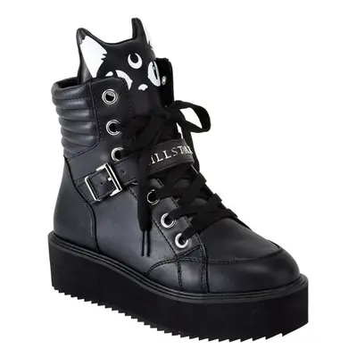 Scarpe con zeppa / rialzo donna - KILLSTAR - KSRA000003