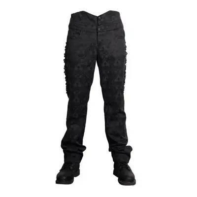 pantaloni uomo Devil Moda - Gothic Oberon