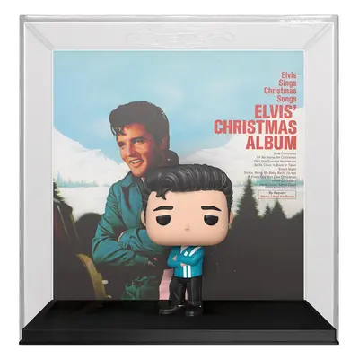 funko Elvis Presley - POP! - Album X-Mas