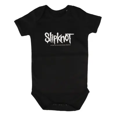 Body da bambino bambino Slipknot - Logo - METAL-KIDS - 719.30.8.7