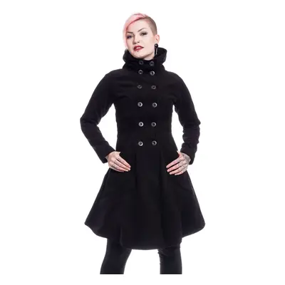 cappotto VIXXSIN - ELIANA - NERO