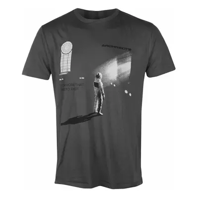 t-shirt metal uomo Architects - FTTWTE Cover Grey - KINGS ROAD