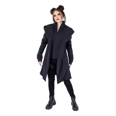 cappotto donna INNOCENT LIFESTYLE - GIANNA - NERO