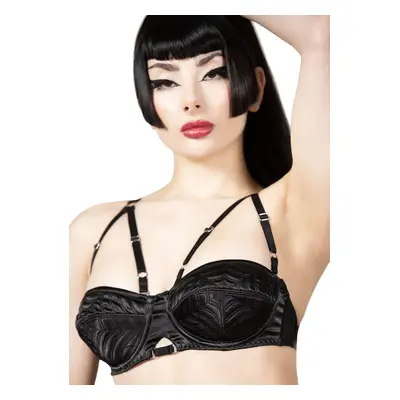 Reggiseno da donna KILLSTAR - Spindle's - Nero