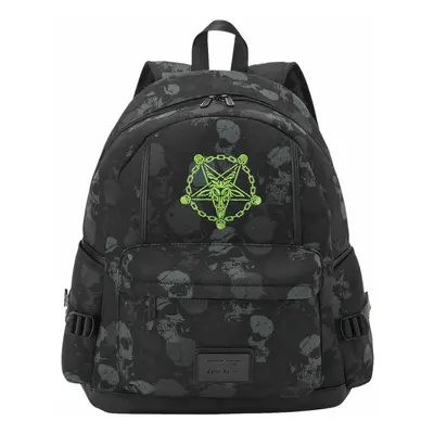 Zaino (borsa) KILLSTAR - Tzompantli - Nero