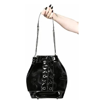 Borsetta (borsa) KILLSTAR - Otherworld Drawstring - Nero