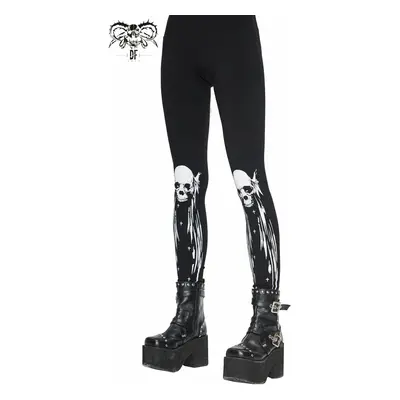 Pantaloni da donna (leggins) DEVIL FASHION