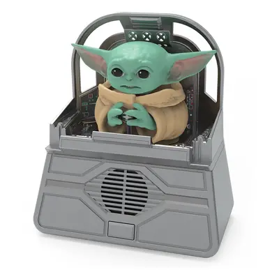 Action Figure Star Wars - The Mandalorian - Speaker Baby Yoda