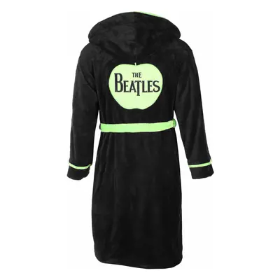 Accappatoio Beatles - Apple - NERO - ROCK OFF