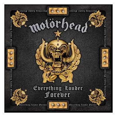 Sciarpa/Bandana Motörhead - EVERYTHING LOUDER FOREVER - RAZAMATAZ