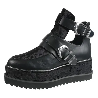 Scarpe con zeppa / rialzo donna - KILLSTAR - KSRA002057