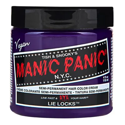 tintper per cperpelli MANIC PANIC - Clperssic - Bugiper Serrperture