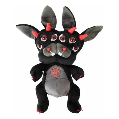 Peluche KILLSTAR - Twitch & Switch - Nero