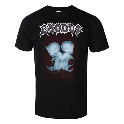 t-shirt metal uomo Exodus - (As They Suffer in Silence) - KINGS ROAD