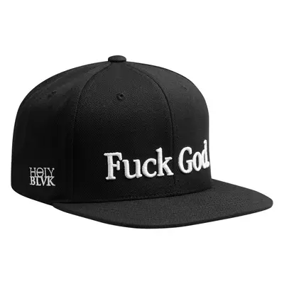 Cappello HOLY BLVK - F*CK GOD