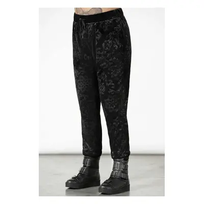 Pantaloni unisex (pantaloni della tuta) KILLSTAR - Notte