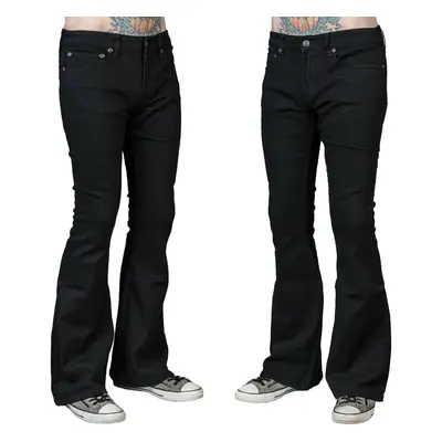 Pantaloni (jeans) da UNISEX WORNSTAR - Starchaser - Nero