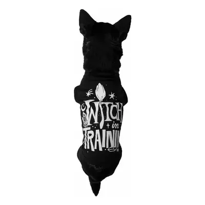 Vestito per cani KILLSTAR - Witch In Training - Nero