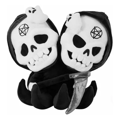 Peluche KILLSTAR - Double Death - Nero