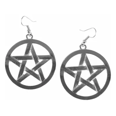 Orecchini Pentagram